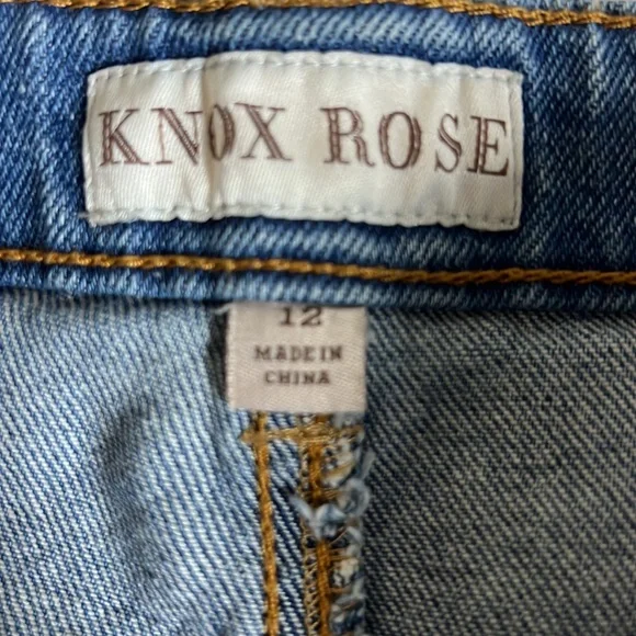 Knox Rose denim shorts - Picture 6 of 8